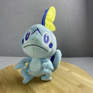 Pokemon Sobble‎ Plush Toy, Generation 8 Starter, Water Type, Stuffed Animal